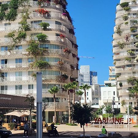 קזבלנקה Magnifique Appartement Casa Finance City מראה חיצוני תמונה