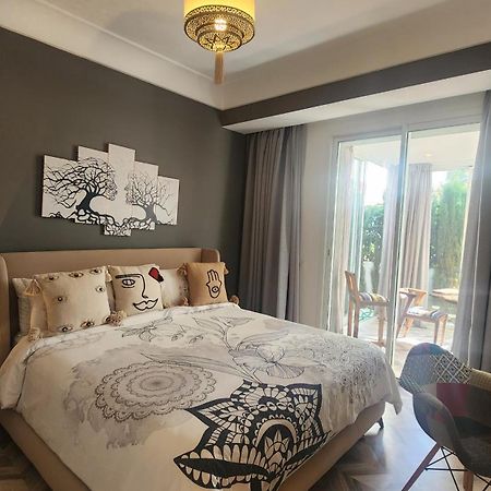 קזבלנקה Magnifique Appartement Casa Finance City מראה חיצוני תמונה