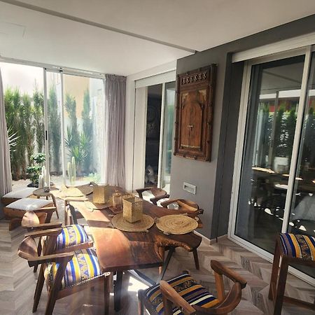 קזבלנקה Magnifique Appartement Casa Finance City מראה חיצוני תמונה