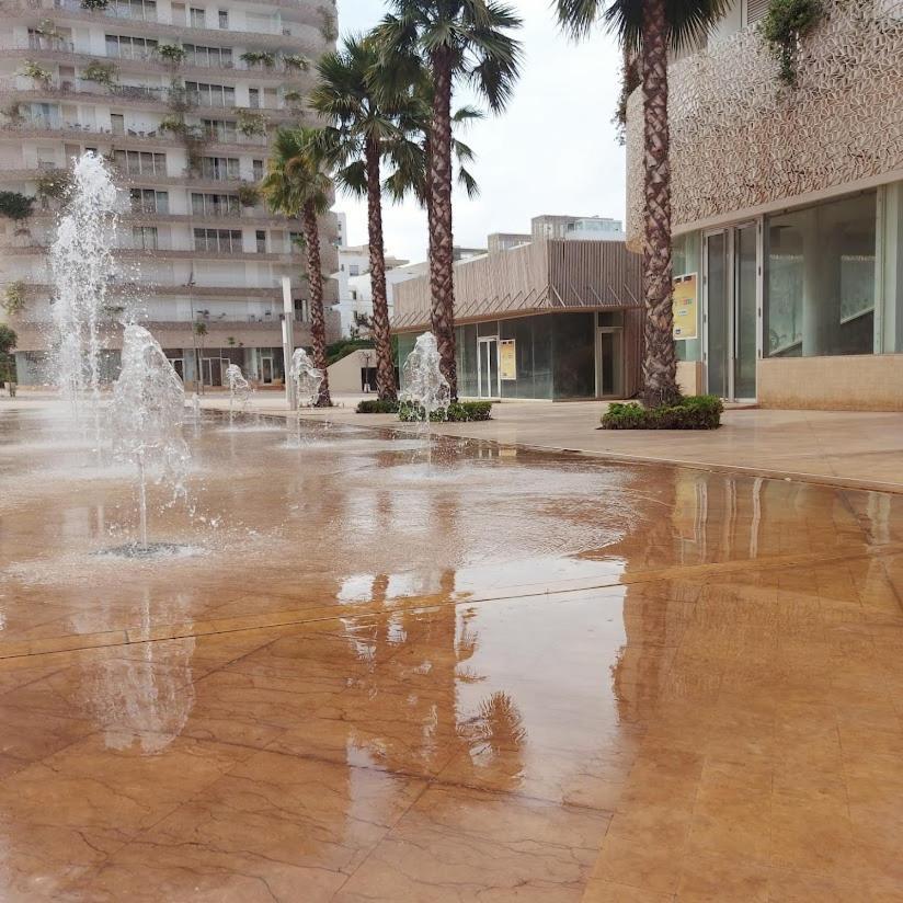 קזבלנקה Magnifique Appartement Casa Finance City מראה חיצוני תמונה