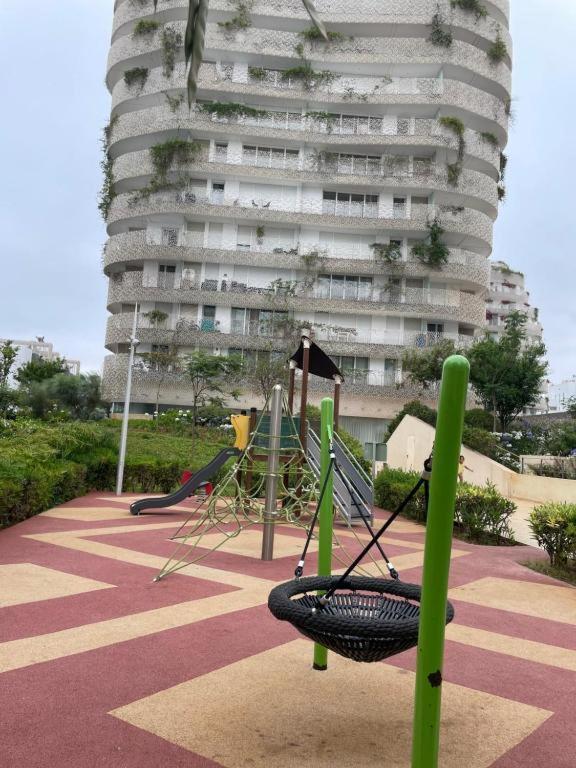 קזבלנקה Magnifique Appartement Casa Finance City מראה חיצוני תמונה